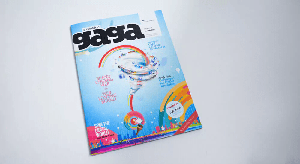 Gaga - Appiness Interactive Gaga - Appiness Interactive