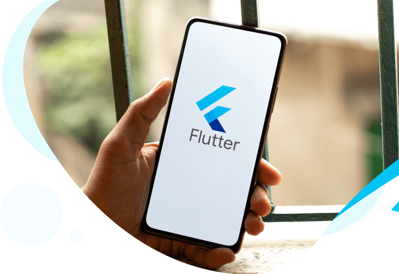 Flutter application development company in Bangalore