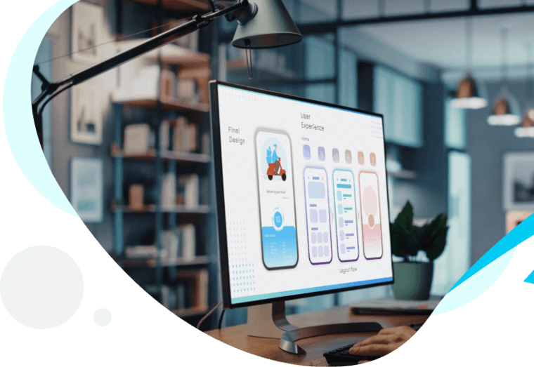 Mobile UI Design Company