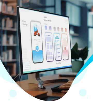 Mobile UI Design Company