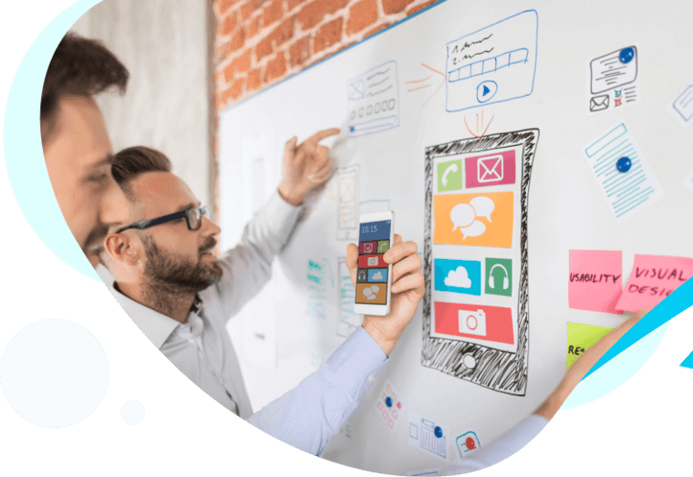 Mobile UI UX Design Company