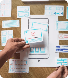 Mobile UX design in Bangalore