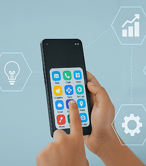 Mobile UI Design