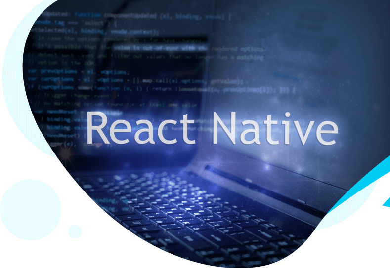 React native app development in Bangalore