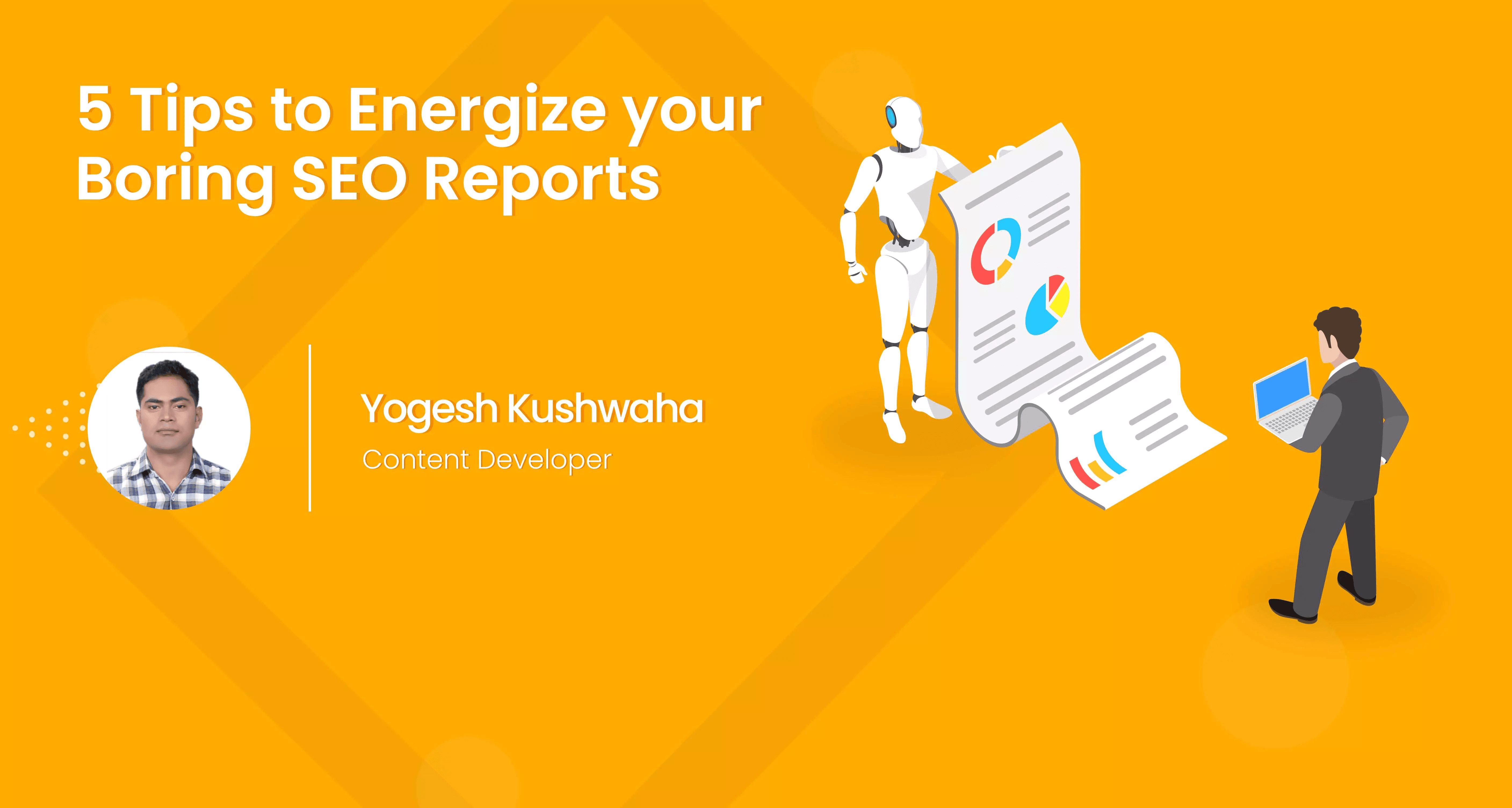 Guide to SEO Reporting