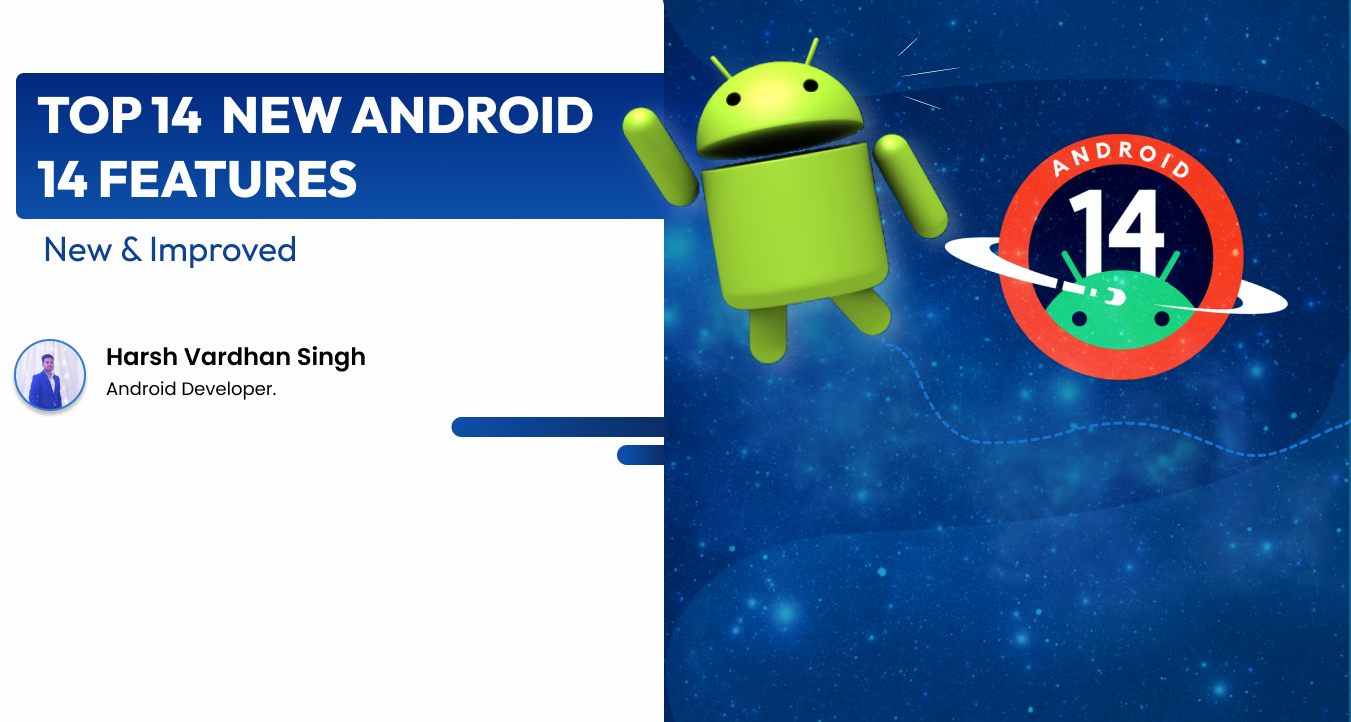Explaining about Android 14 Features