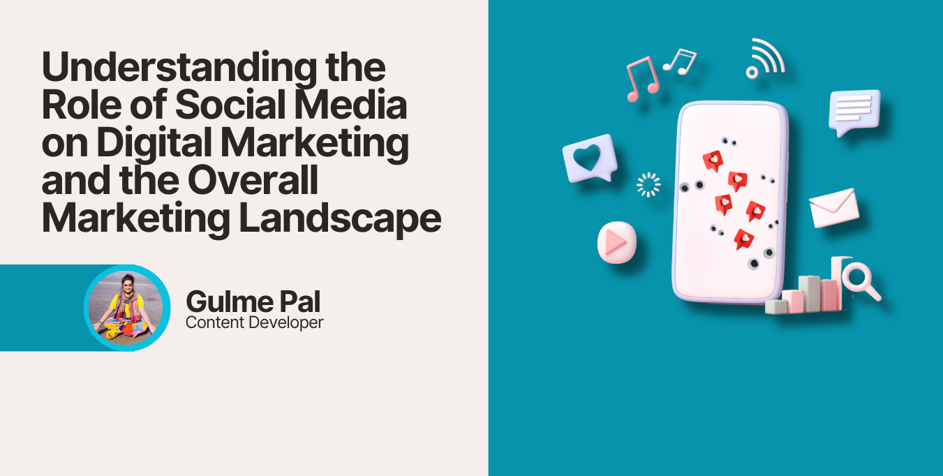 Role of Social Media in Digital Marketing