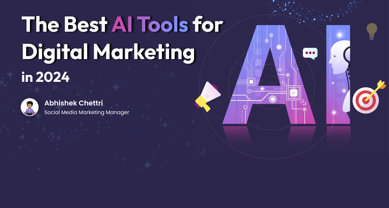 best ai tools for digital marketing