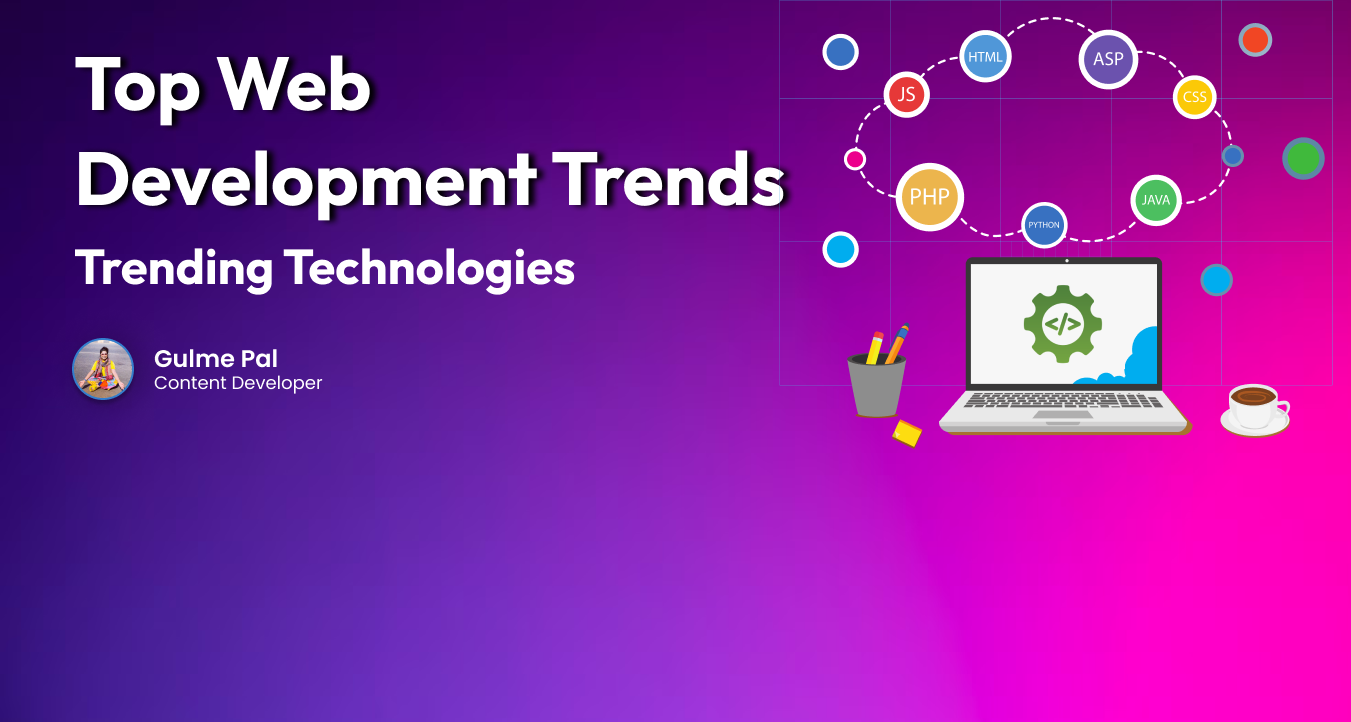 Web Development Trends