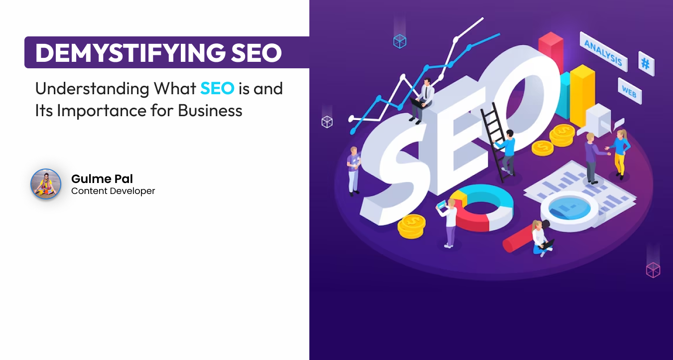 What is SEO and How it Works?