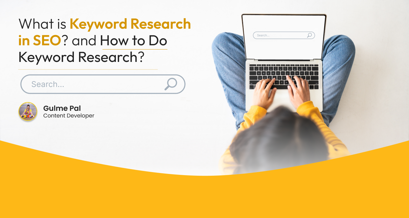 Keyword Research in Digtal Marketing