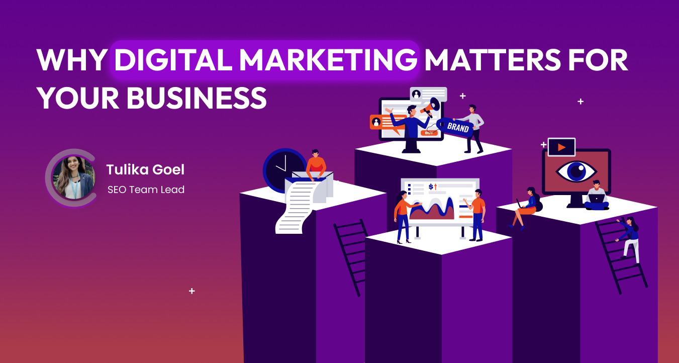 digital marketing for businesses