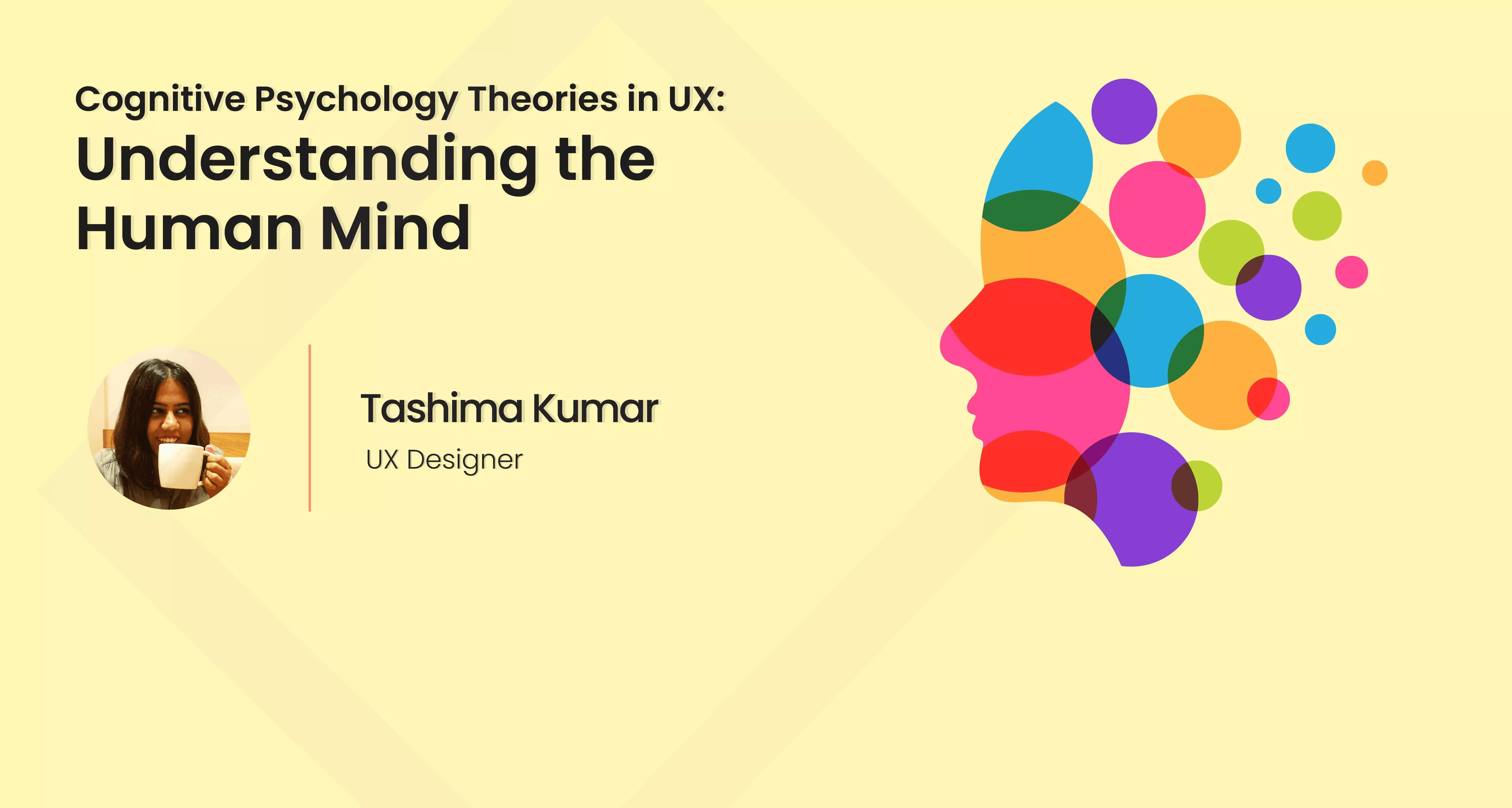 Cognitive Psychology Theories in UX