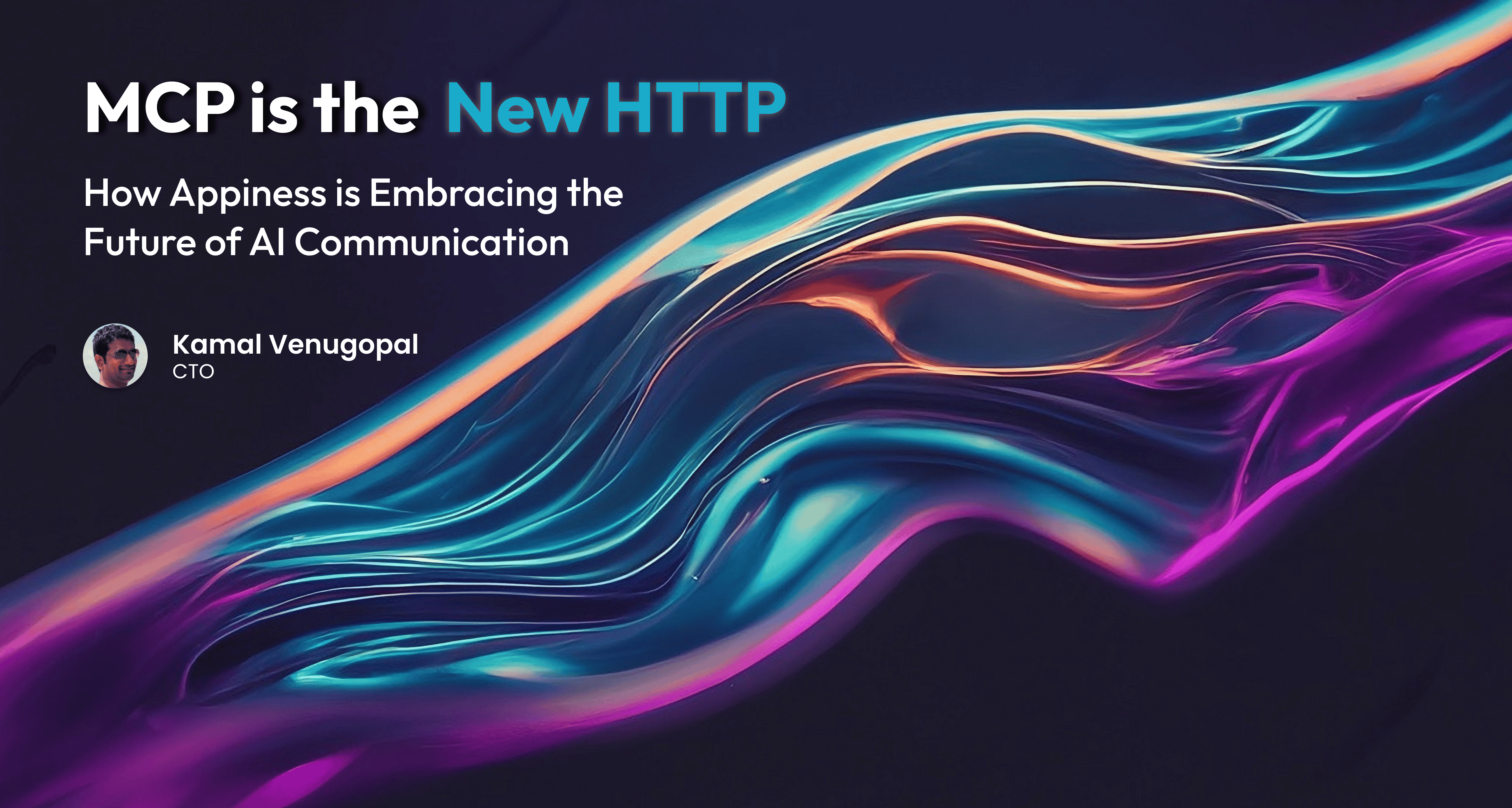 MCP is the New HTTP