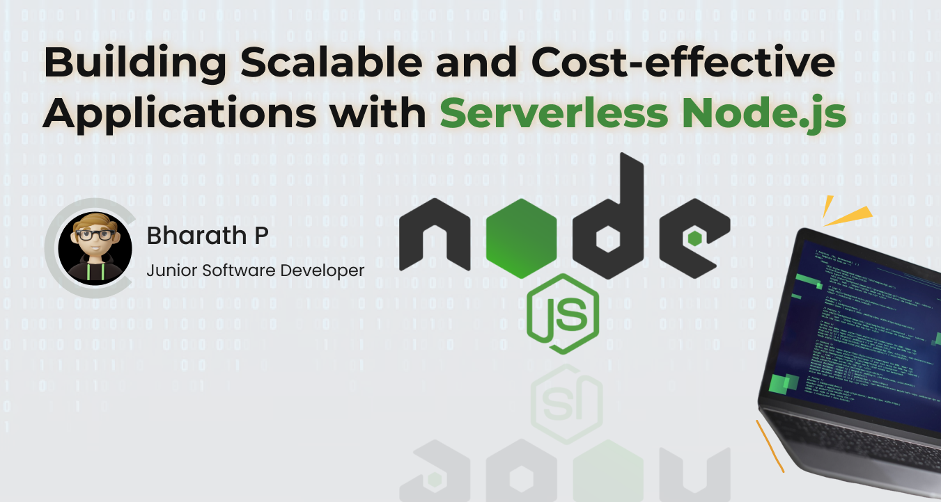 Node js Development Service
