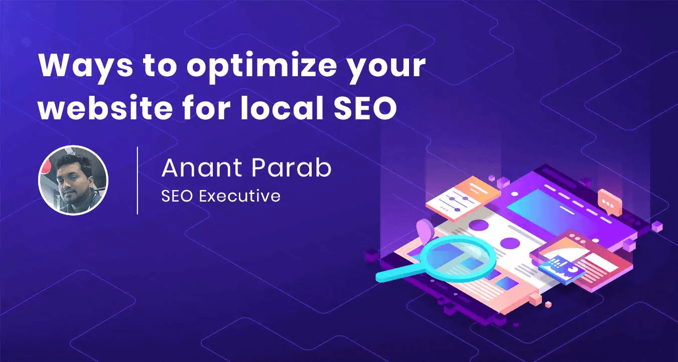 ways to optimize your website for local SEO