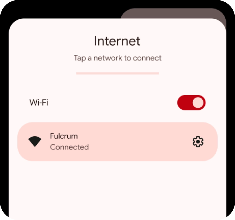 Quick Wi-Fi Share Feature in Android 14