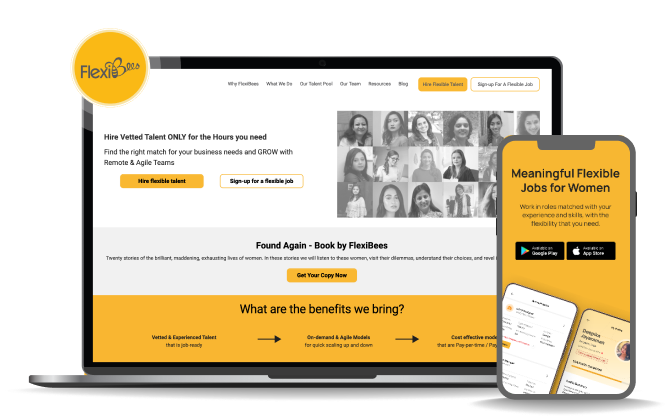 FlexiBees Client FlexiBees Client